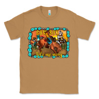 Toasted Coconut cowboy take me away Classic Tee - JahusDesignShop