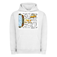Pigment Lunar Rock i'm a bus driver school bus Urban Hoodie - TumblerDesignByShophia