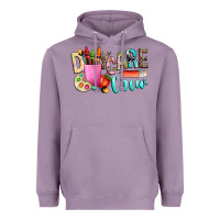 Lavender daycare crew Heavyweight Hoodie - NancyCooperArtShop
