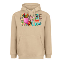 Mushroom daycare crew Heavyweight Hoodie - NancyCooperArtShop