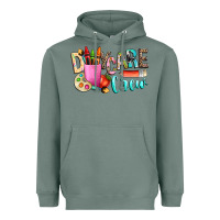 Sage daycare crew Heavyweight Hoodie - NancyCooperArtShop
