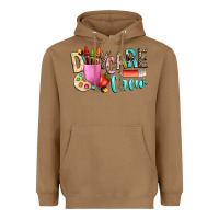 Toasted Coconut daycare crew Heavyweight Hoodie - NancyCooperArtShop