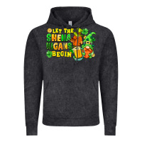 Vintage Arctic let the shenanigans begin Vintage Hoodie - FaDigitalArtStudio