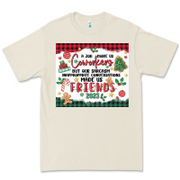 Bone christmas coworkers Premium Tee - MaliasSmallBusiness