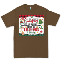 Cacao christmas coworkers Premium Tee - MaliasSmallBusiness