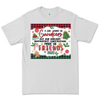 Dove Grey christmas coworkers Premium Tee - MaliasSmallBusiness