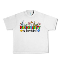 Lunar Rock neurodiversity is beautiful Urban Heavy Tee - JahusDesignShop