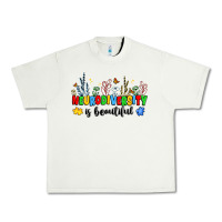 Pistachio neurodiversity is beautiful Urban Heavy Tee - JahusDesignShop