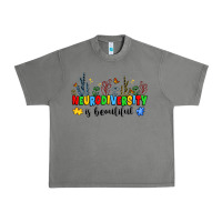 Tornado neurodiversity is beautiful Urban Heavy Tee - JahusDesignShop