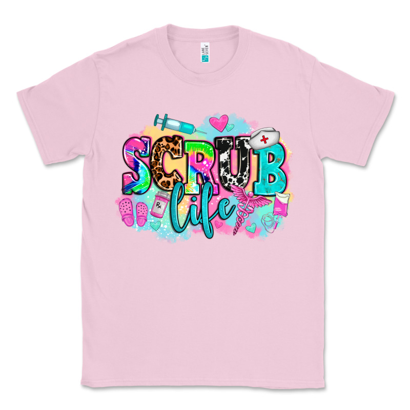 Scrub Life Classic Tee by AdoDesignShop | Teevron