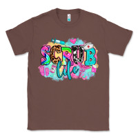 Chestnut scrub life Classic Tee - AdoDesignShop