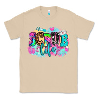 Mushroom scrub life Classic Tee - AdoDesignShop