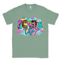 Sage scrub life Classic Tee - AdoDesignShop