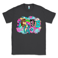 Smoke scrub life Classic Tee - AdoDesignShop