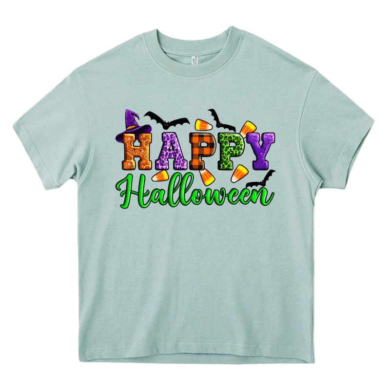 Happy Halloween Heavy Core Tee by Artiststas | Teevron