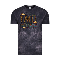 Cloud Black let's taco bout it Vintage Tee - CowhideDigitalArt