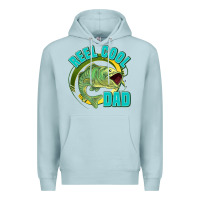 Blue Mist reel cool dad Premium Hoodie - Jasminsmagicworld