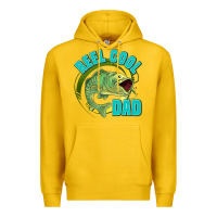 Lemon reel cool dad Premium Hoodie - Jasminsmagicworld