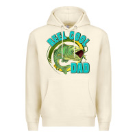 Sandshell reel cool dad Premium Hoodie - Jasminsmagicworld