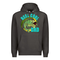 Smoke reel cool dad Premium Hoodie - Jasminsmagicworld