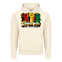Vintage Artic juneteenth celebrate freedom Vintage Hoodie - HRA Design Shop