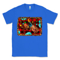 True Royal Christmas rodeo cowboy Classic Tee - JahusDesignShop