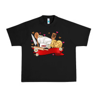 Black personalized chef tools kopyası Urban Heavy Tee - JahusDesignShop