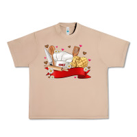 Burro personalized chef tools kopyası Urban Heavy Tee - JahusDesignShop