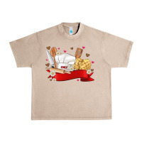 French Oak personalized chef tools kopyası Urban Heavy Tee - JahusDesignShop