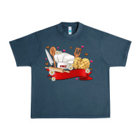 Midnight Navy personalized chef tools kopyası Urban Heavy Tee - JahusDesignShop