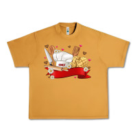 Peanut Butter personalized chef tools kopyası Urban Heavy Tee - JahusDesignShop