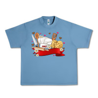 Pebble Blue personalized chef tools kopyası Urban Heavy Tee - JahusDesignShop