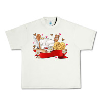 Pistachio personalized chef tools kopyası Urban Heavy Tee - JahusDesignShop