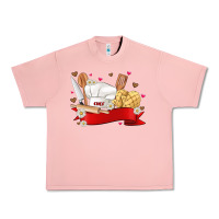 Salmon personalized chef tools kopyası Urban Heavy Tee - JahusDesignShop