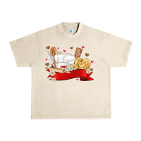 Sandshell personalized chef tools kopyası Urban Heavy Tee - JahusDesignShop