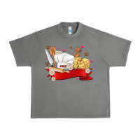 Tornado personalized chef tools kopyası Urban Heavy Tee - JahusDesignShop