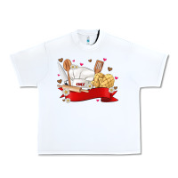 White personalized chef tools kopyası Urban Heavy Tee - JahusDesignShop