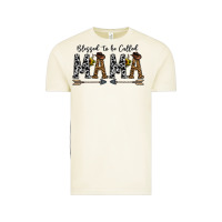 Vintage Arctic mama to be called mama Vintage Tee - CowhideDigitalArt