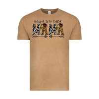 Vintage Camel mama to be called mama Vintage Tee - CowhideDigitalArt
