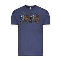 Vintage Denim mama to be called mama Vintage Tee - CowhideDigitalArt
