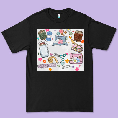 Premium Tee sewing