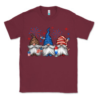 4th Of July Gnomes Classic Tee | Teevron