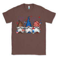 Chestnut 4th of july gnomes Classic Tee - Jasminsmagicworld