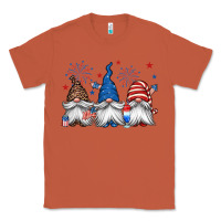 Copper 4th of july gnomes Classic Tee - Jasminsmagicworld