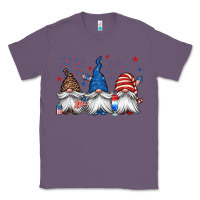 Lavender 4th of july gnomes Classic Tee - Jasminsmagicworld