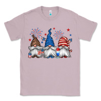 Lilac 4th of july gnomes Classic Tee - Jasminsmagicworld