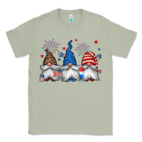 Matcha 4th of july gnomes Classic Tee - Jasminsmagicworld