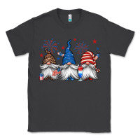 Smoke 4th of july gnomes Classic Tee - Jasminsmagicworld