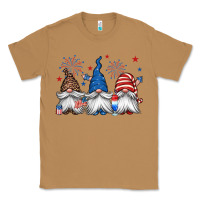 Toasted Coconut 4th of july gnomes Classic Tee - Jasminsmagicworld