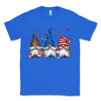 True Royal 4th of july gnomes Classic Tee - Jasminsmagicworld